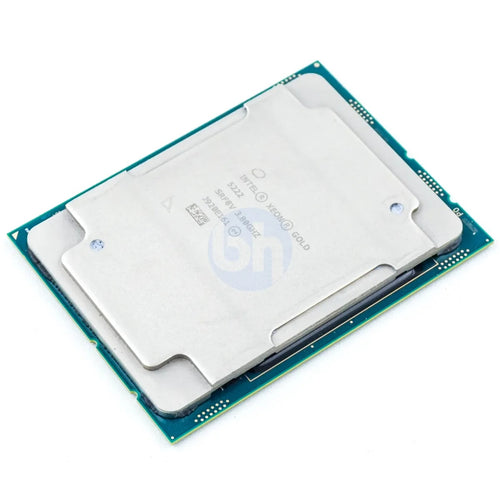 INTEL SRF8V - XEON QC CPU GOLD 5222 16.5MB 3.80GHZ 105W (2933) - New
