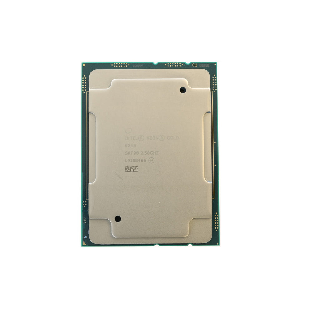INTEL SRF90 - XEON 20 CORE CPU GOLD 6248 27.5MB 2.50GHZ 150W (2933) - Refurbished