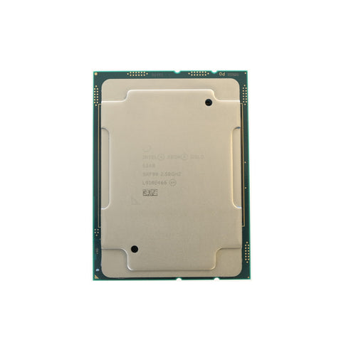 INTEL SRF90 - XEON 20 CORE CPU GOLD 6248 27.5MB 2.50GHZ 150W (2933) - Refurbished