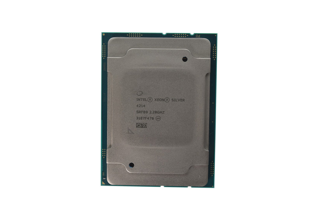 INTEL SRFB9 - XEON 12 CORE CPU SILVER 4214 16.5MB 2.20GHZ 85W (2400) - New