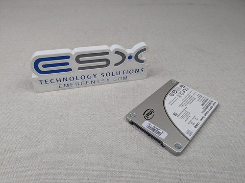 INTEL SSDSC2BB120G7K - 120GB 6G 2.5INCH SATA SSD - Refurbished