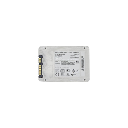 INTEL SSDSC2BB240G6 - 240GB 6G 2.5INCH SATA SSD - Refurbished