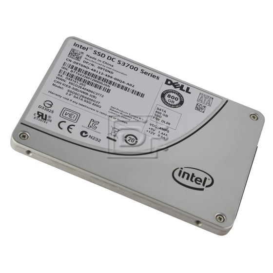 INTEL SSDSC2KB038T8 - 3.84TB 6G 2.5INCH RI SATA SSD - Refurbished