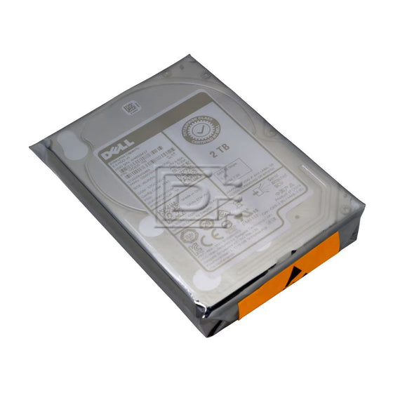 SEAGATE ST2000NX0343 - 2TB 7.2K 2.5INCH SAS HDD - Refurbished