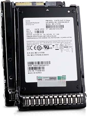 Seagate ST200FM0053 - 200GB 12G 2.5Inch SAS SSD - Refurbished