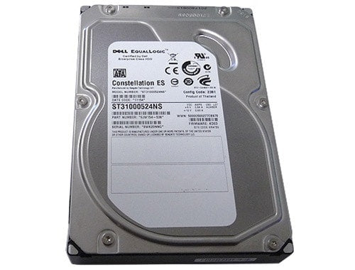 SEAGATE ST31000528AS - 1TB 7.2K 3.5INCH SATA HDD - Refurbished