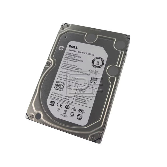 Seagate ST8000NM0065 - 8TB 7.2K 12G 3.5Inch SAS HDD - Refurbished