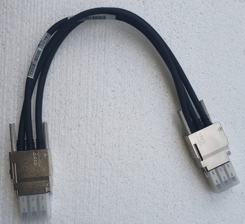 CISCO STACK-T1-50CM - CISCO 3850 SERIES STACKWISE-480 50CM STACKING CABLE - Refurbished