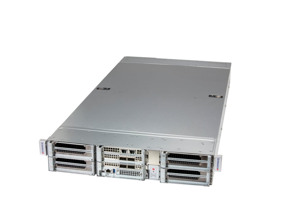 Supermicro SYS-212GB-FNR-01-G2 — 2 × RTX PRO 6000 Blackwell GPU Server