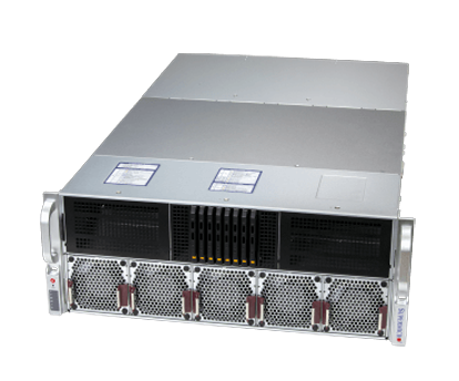 Supermicro SYS-422GA-NRT-01-G2 — 4 × RTX PRO 6000 Blackwell GPU Server