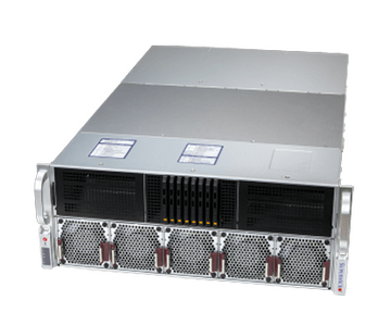 Supermicro SYS-422GA-NRT-01-G2 — 4 × RTX PRO 6000 Blackwell GPU Server