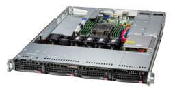 Supermicro SYS-511E-WR-01-G2 — Intel Xeon WIO Rack Server