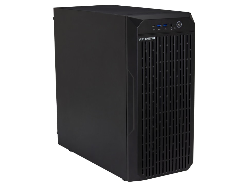 Supermicro SYS-C542i-11302U — Core Ultra 7 Development PC