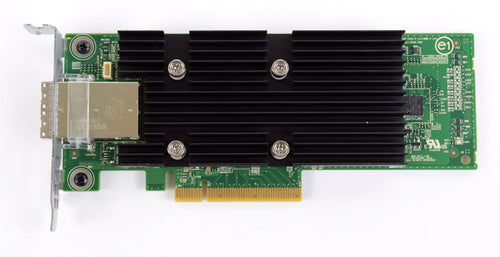 DELL T93GD-LP - SAS 12G PCI-E DUAL PORT HBA CONTROLLER - LPB - New