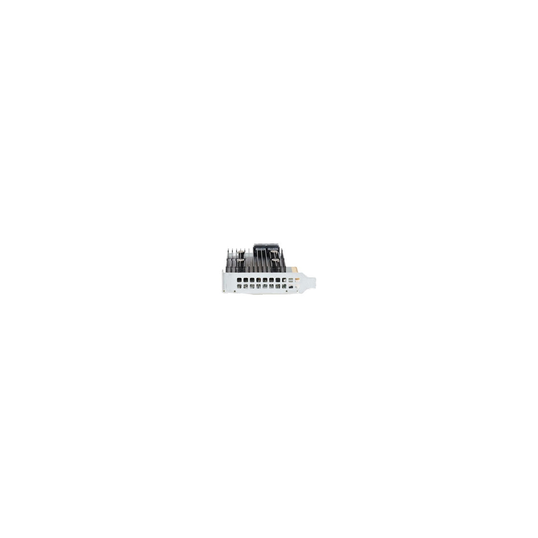DELL TD2NM-LP - PERC H330+ 12GB/S LOW PROFILE SAS RAID CONTROLLER - LPB - Refurbished