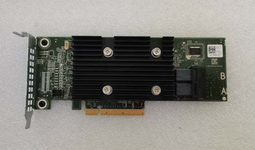 DELL TD2NM - PERC H330+ 12GBPS SAS SATA PCI-E X8 RAID CONTROLLER - Refurbished