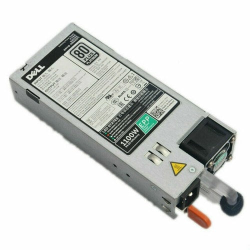 DELL TPJ2X - POWEREDGE 13TH-14TH GEN 750W AC PLATINUM POWER SUPPLY - Refurbished