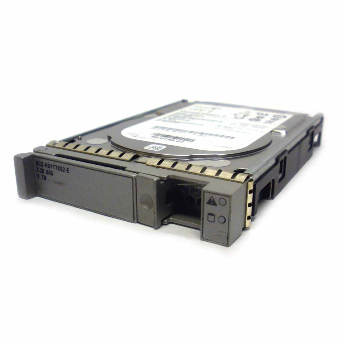 CISCO UCS-HD1T7KS2-E - 1TB 7.2K 6G 2.5INCH HOT-SWAP SAS HDD - Refurbished