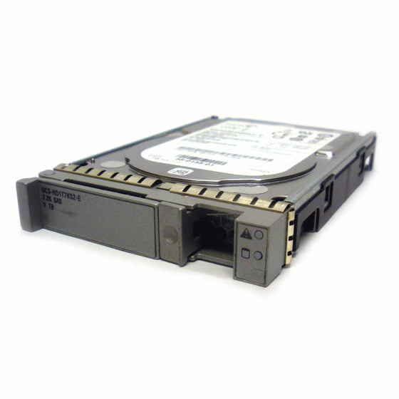 CISCO UCS-HD1T7KS2-E - 1TB 7.2K 6G 2.5INCH HOT-SWAP SAS HDD - Refurbished