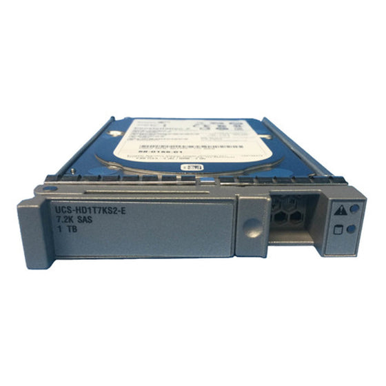 CISCO UCS-HD2T7KL12G - 2TB 7.2K 12G 3.5INCH SAS HDD - Refurbished