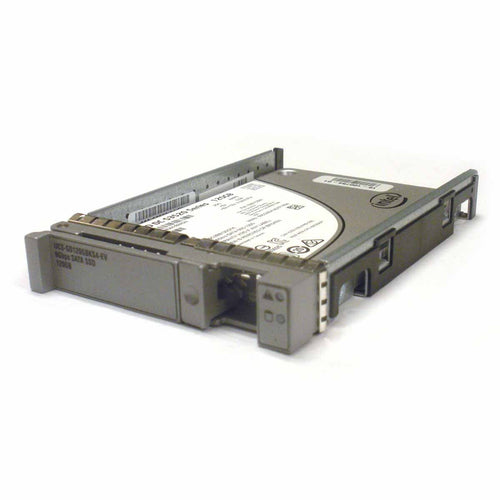 CISCO UCS-SD120GBKS4-EV - 120GB 6G 2.5INCH SATA SSD - Refurbished