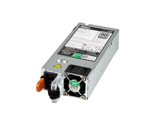 DELL V1YJ6 - DELL POWEREDGE 13TH-14TH GEN 750W AC PLATINUM POWER SUPPLY - Refurbished