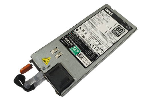 DELL VKDD2 - DELL R730 / R730XD / R630 / T430 / T630 495W POWER SUPPLY - Refurbished