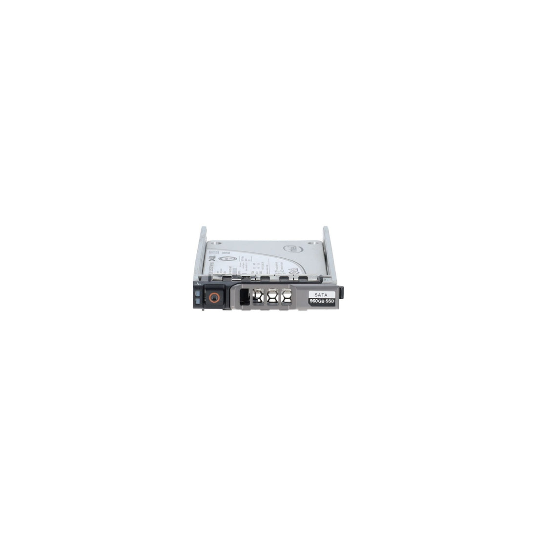 DELL 960GB 6G 2.5INCH RI SATA SSD - Refurbished