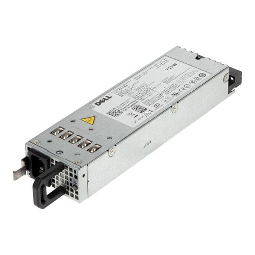 DELL W12Y2 - DELL POWEREDGE 13TH-14TH GEN 1100W AC PLATINUM POWER SUPPLY - Refurbished