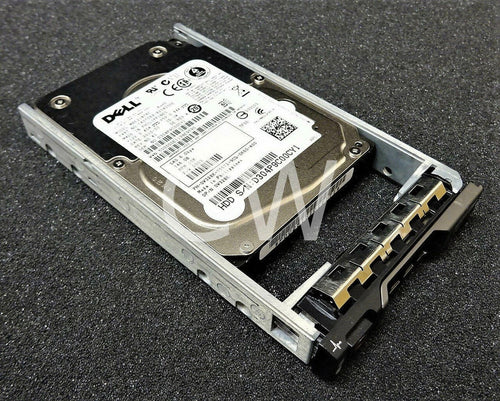 DELL W328K - DELL 146GB 15K 6G 2.5INCH SAS HDD - Refurbished