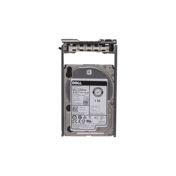 DELL W335K - 500GB 7.2K 6G 2.5INCH SAS HDD - Refurbished