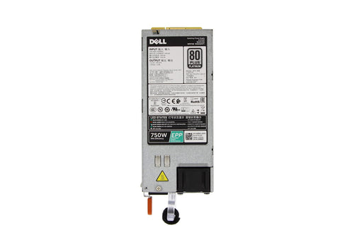 DELL W8R3C - DELL POWEREDGE 13TH-14TH GEN 750W AC PLATINUM POWER SUPPLY - Refurbished