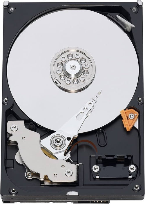 Wd WD2500AAKS - Western Digital 250GB 7.2K 3.5Inch SATA HDD - Refurbished