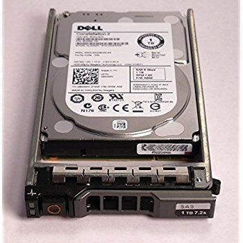DELL WDC07 - DELL 2TB 7.2K 6G 3.5INCH SAS HDD - Refurbished