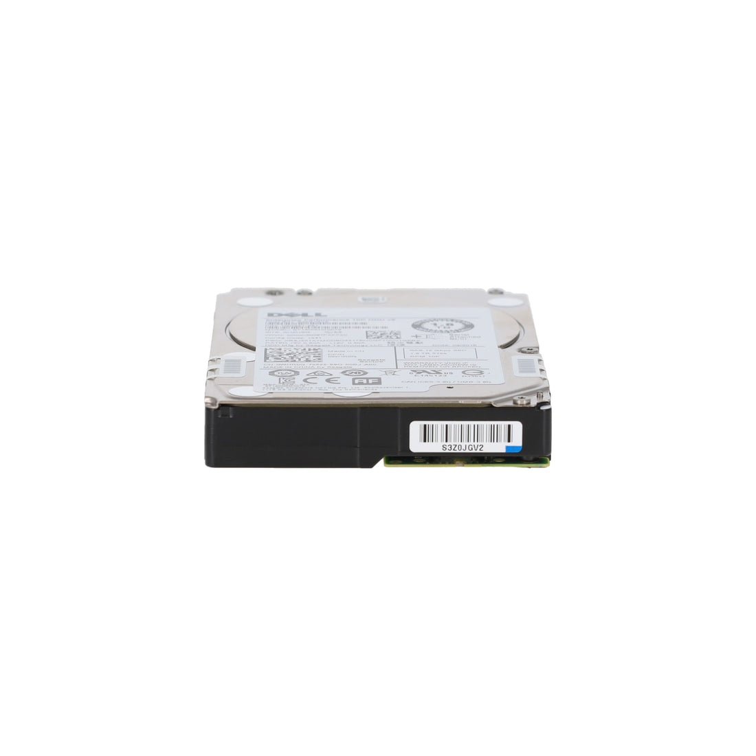 DELL WHR0G - 1.8TB 10K 12G 2.5INCH SAS SED HDD - Refurbished
