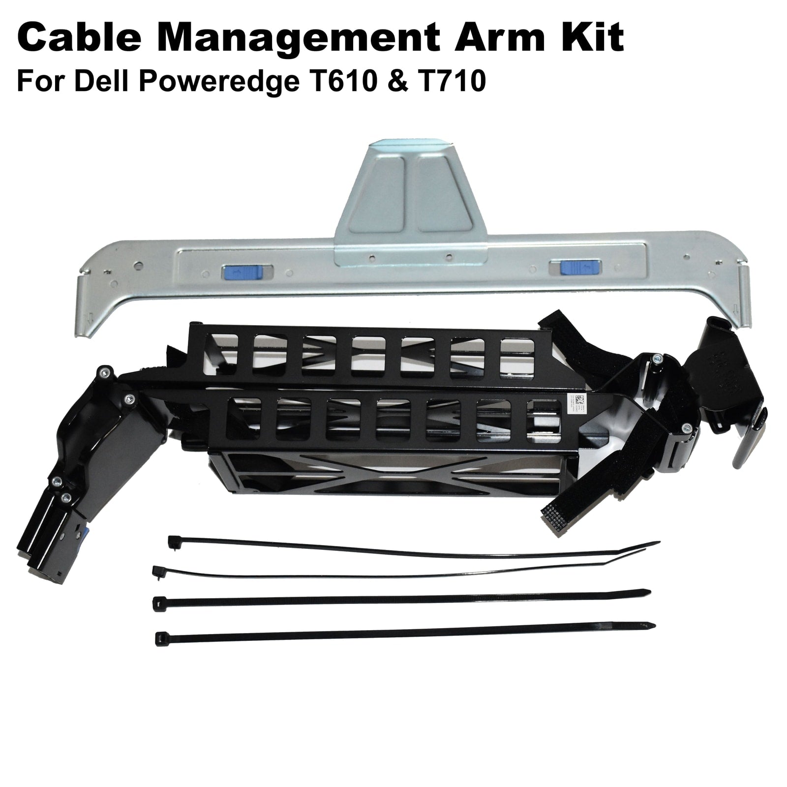 DELL WK693 - DELL 3U CABLE MANAGEMENT ARM KIT - New — exact part-number product image