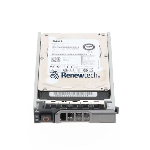DELL WPJY9 - DELL 600GB 15K 6G 2.5INCH SAS HDD - Refurbished
