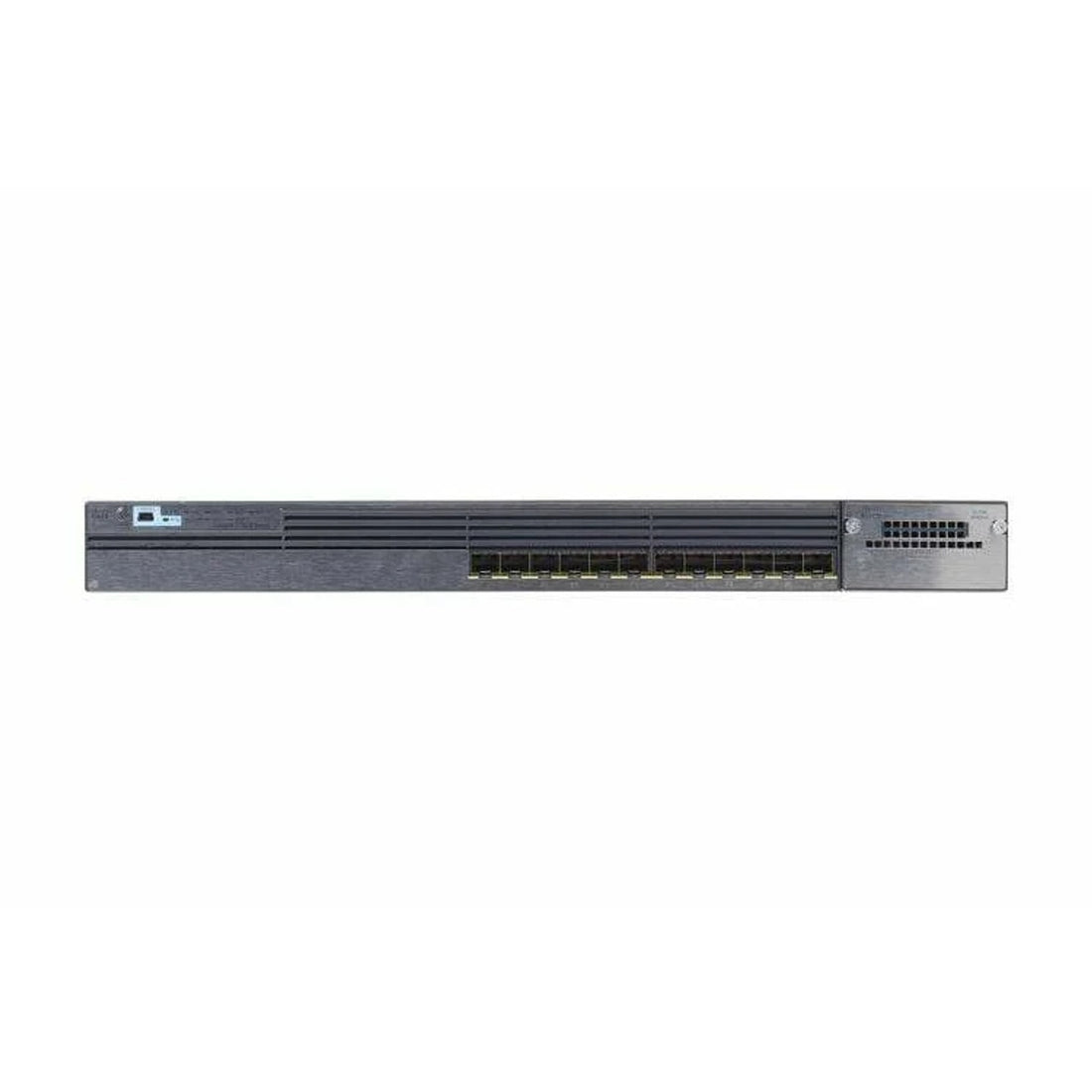 CISCO WS-C3750X-12S-S - C3750X 12*GE SFP L2 SWITCH - Refurbished