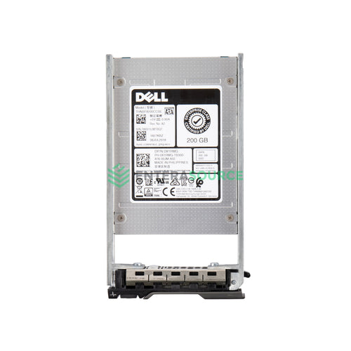 DELL X1RMG - DELL 200GB 6G 2.5INCH MU SATA SSD - Refurbished