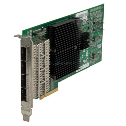 NETAPP X2065A-R6 - NETAPP QUAD PORT SAS CONTROLLER QSFP HBA - New