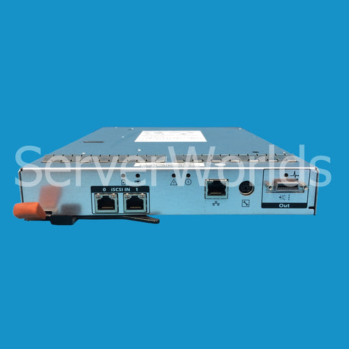DELL X2R63 - DELL POWERVAULT MD3000I ISCSI 2-PORT CONTROLLER - Refurbished