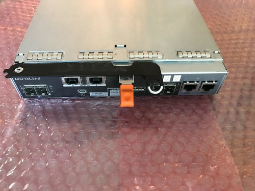 DELL XCW52 - DELL MD3800I/MD3820I 10GB ISCSI CONTROLLER W/8GB CACHE - Refurbished