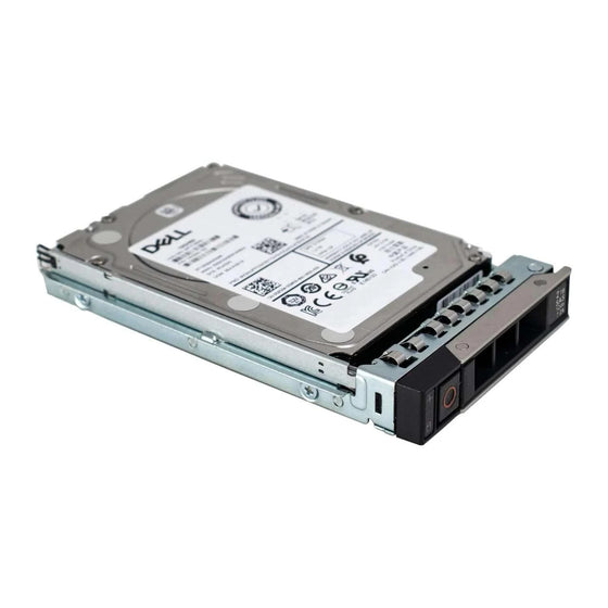 DELL XY986 - 2TB 7.2K 12G 512E 128MB 2.5INCH SAS HDD - Refurbished