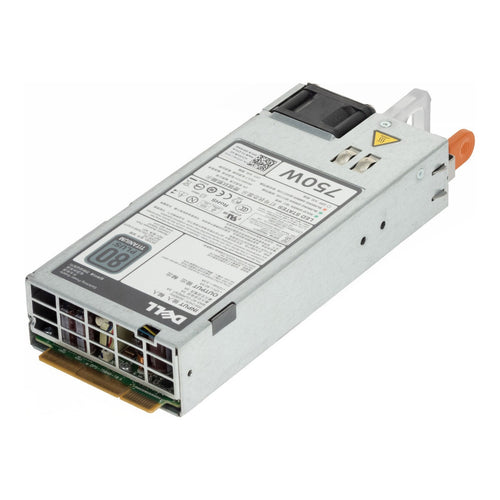Dell XYXMG - Per420/R520/R620 750W 80Plus Titanium Power Supply - Refurbished
