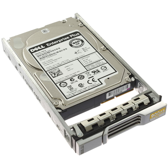 DELL Y5YV5 - 900GB 10K SFF SAS HDD - Refurbished