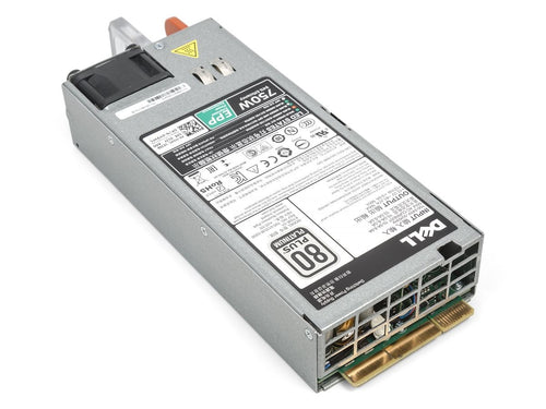 DELL Y9VFC - DELL POWEREDGE 13TH-14TH GEN 750W AC PLATINUM POWER SUPPLY - Refurbished
