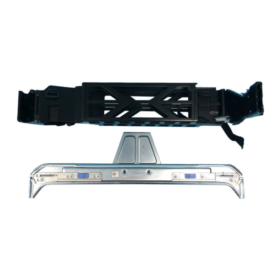 DELL YF1JW - R520/720/820/730/730XD 2U CABLE MANAGEMENT ARM KIT - New