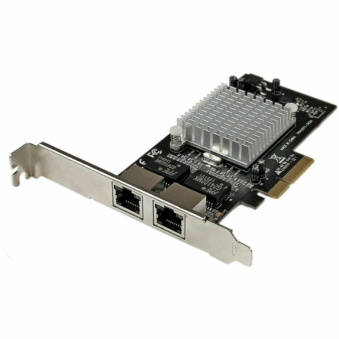 DELL YG4N3-LP - DUAL-PORT GIGABIT ETHERNET PCI EXPRESS - LPB - New