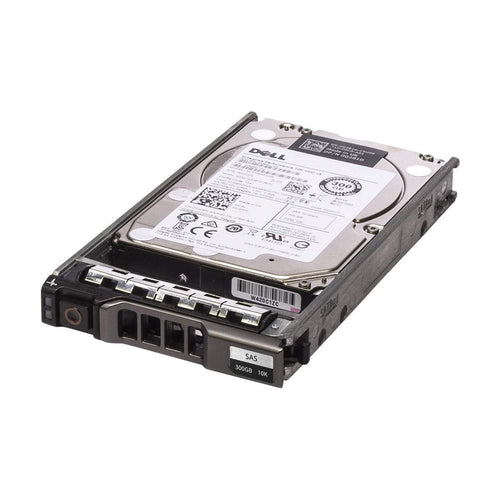 DELL YJ2KH - DELL 300GB 10K 12G 2.5INCH SAS HDD - Refurbished