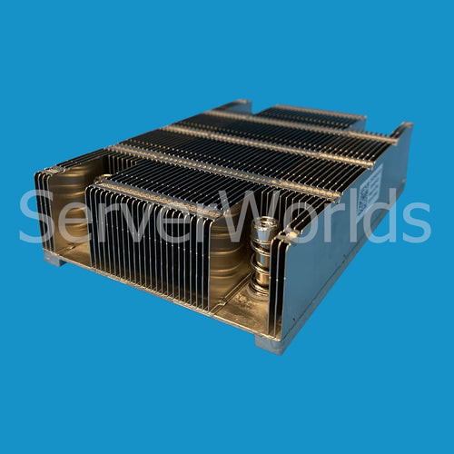 DELL YYH68 - DELL POWEREDGE R730 / R730XD LOW PROFILE HEATSINK - Refurbished